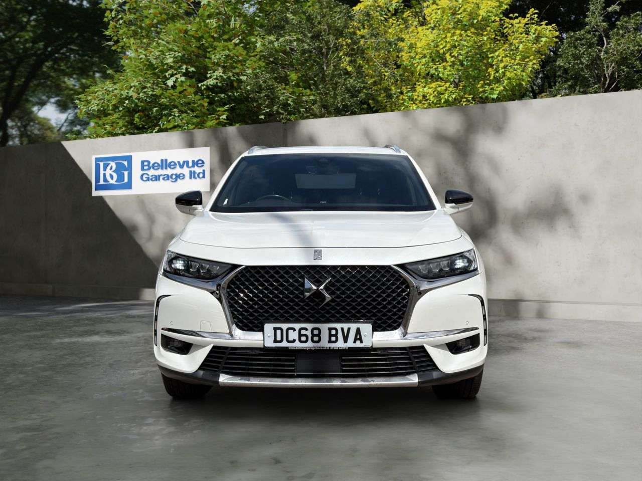 A 2018 DS AUTOMOBILES DS 7 CROSSBACK 1.6 PureTech GPF Prestige Crossback 5dr Petrol EAT8 Euro 6 (s/s) (225 ps) £ A 2018 DS AUTOMOBILES DS 7 CROSSBACK 1.6 PureTech GPF Prestige Crossback 5dr Petrol EAT8 Euro 6 (s/s) (225 ps) £