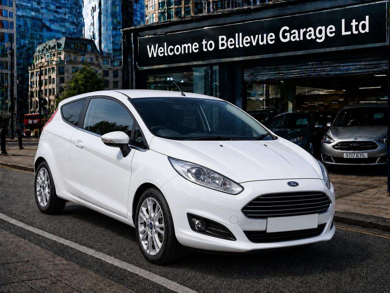 A 2017 FORD FIESTA 1.0 Zetec Hatchback 3dr Petrol Manual Euro 6 (s/s) (80 ps) £200 TO SECURE, A 2017 FORD FIESTA 1.0 Zetec Hatchback 3dr Petrol Manual Euro 6 (s/s) (80 ps) £200 TO SECURE,
