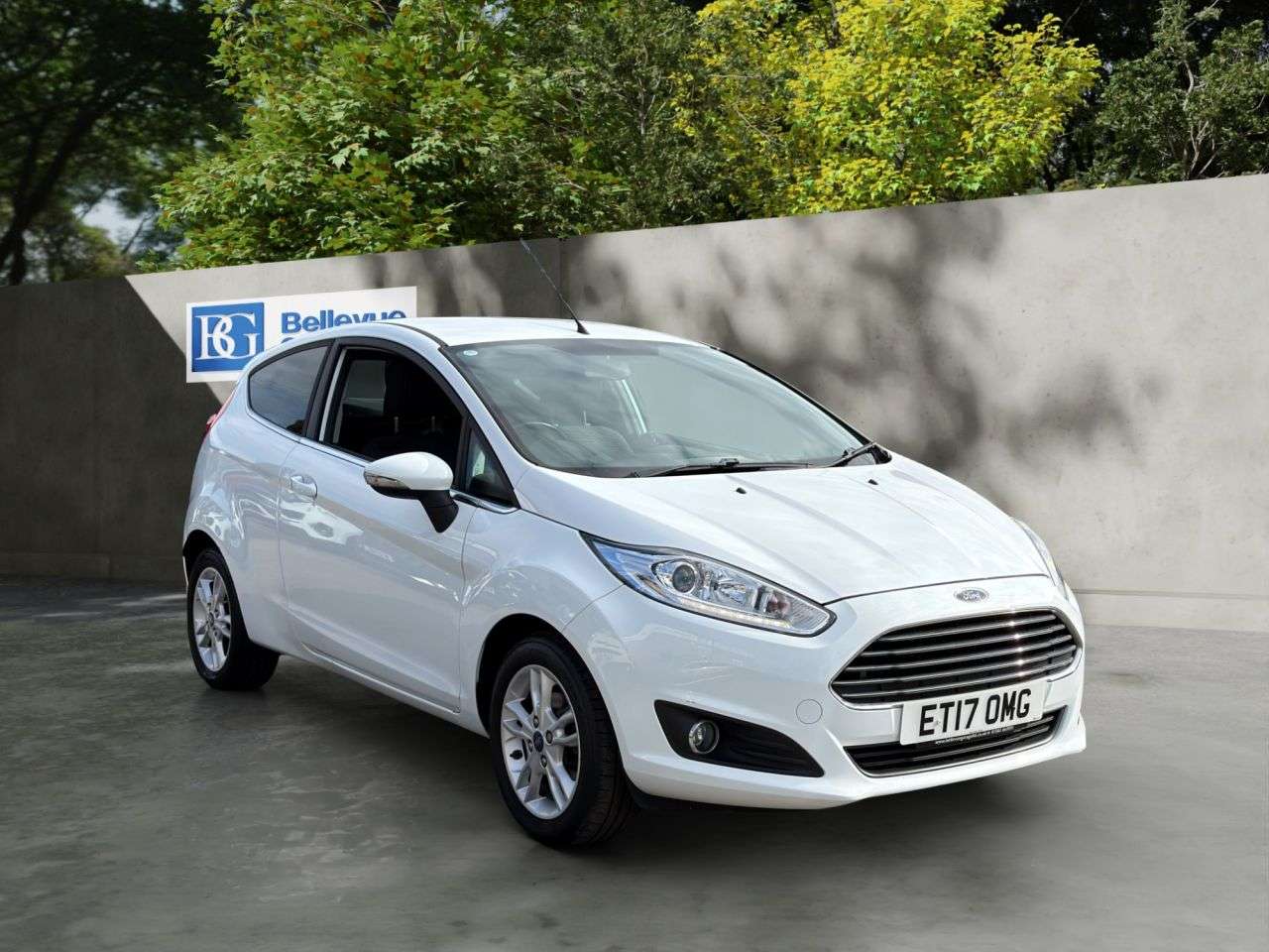A 2017 FORD FIESTA 1.0 Zetec Hatchback 3dr Petrol Manual Euro 6 (s/s) (80 ps) £200 TO SECURE, A 2017 FORD FIESTA 1.0 Zetec Hatchback 3dr Petrol Manual Euro 6 (s/s) (80 ps) £200 TO SECURE,