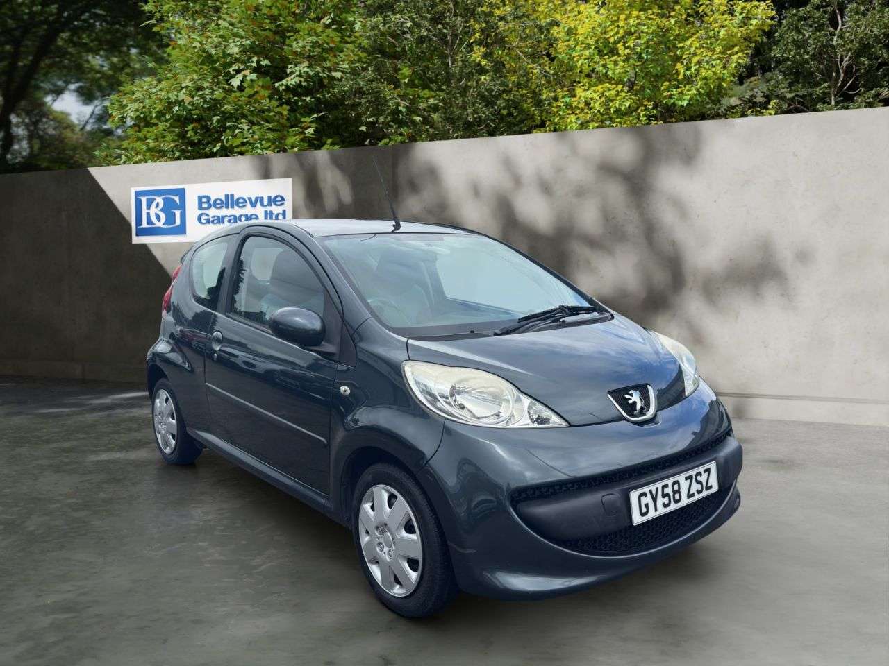 A 2008 PEUGEOT 107 1.0 12V Urban Move Hatchback 3dr Petrol Manual Euro 4 (68 ps) A 2008 PEUGEOT 107 1.0 12V Urban Move Hatchback 3dr Petrol Manual Euro 4 (68 ps)
