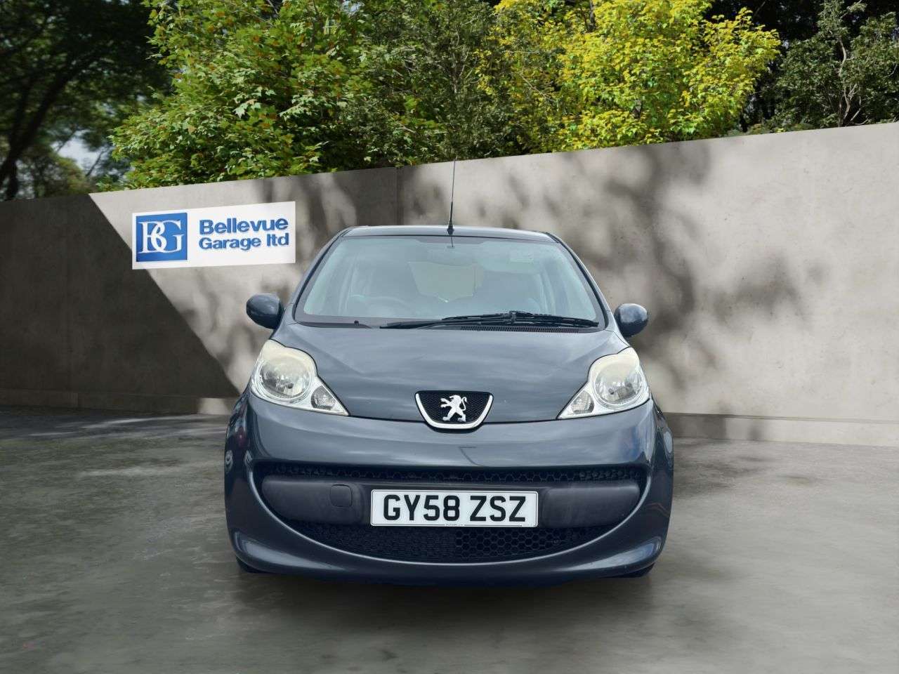 A 2008 PEUGEOT 107 1.0 12V Urban Move Hatchback 3dr Petrol Manual Euro 4 (68 ps) A 2008 PEUGEOT 107 1.0 12V Urban Move Hatchback 3dr Petrol Manual Euro 4 (68 ps)