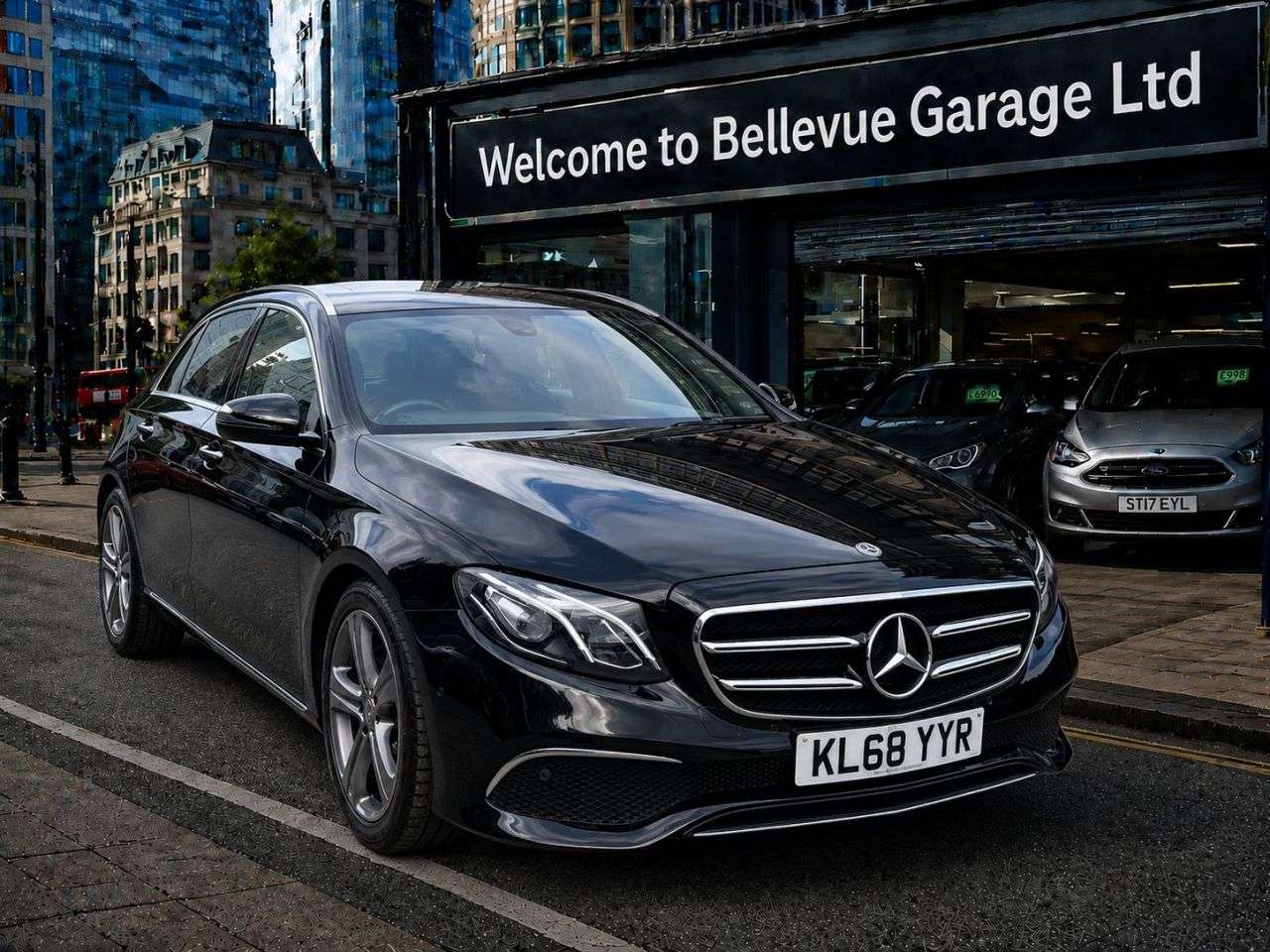 A 2019 MERCEDES-BENZ E-CLASS 2.0 E220d SE Estate 5dr Diesel G-Tronic+ Euro 6 (s/s) (194 ps) £200 TO SECU A 2019 MERCEDES-BENZ E-CLASS 2.0 E220d SE Estate 5dr Diesel G-Tronic+ Euro 6 (s/s) (194 ps) £200 TO SECU