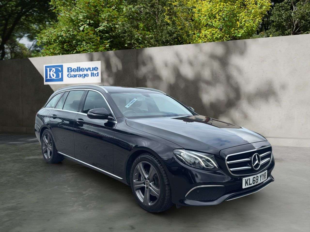 A 2019 MERCEDES-BENZ E-CLASS 2.0 E220d SE Estate 5dr Diesel G-Tronic+ Euro 6 (s/s) (194 ps) £200 TO SECU A 2019 MERCEDES-BENZ E-CLASS 2.0 E220d SE Estate 5dr Diesel G-Tronic+ Euro 6 (s/s) (194 ps) £200 TO SECU