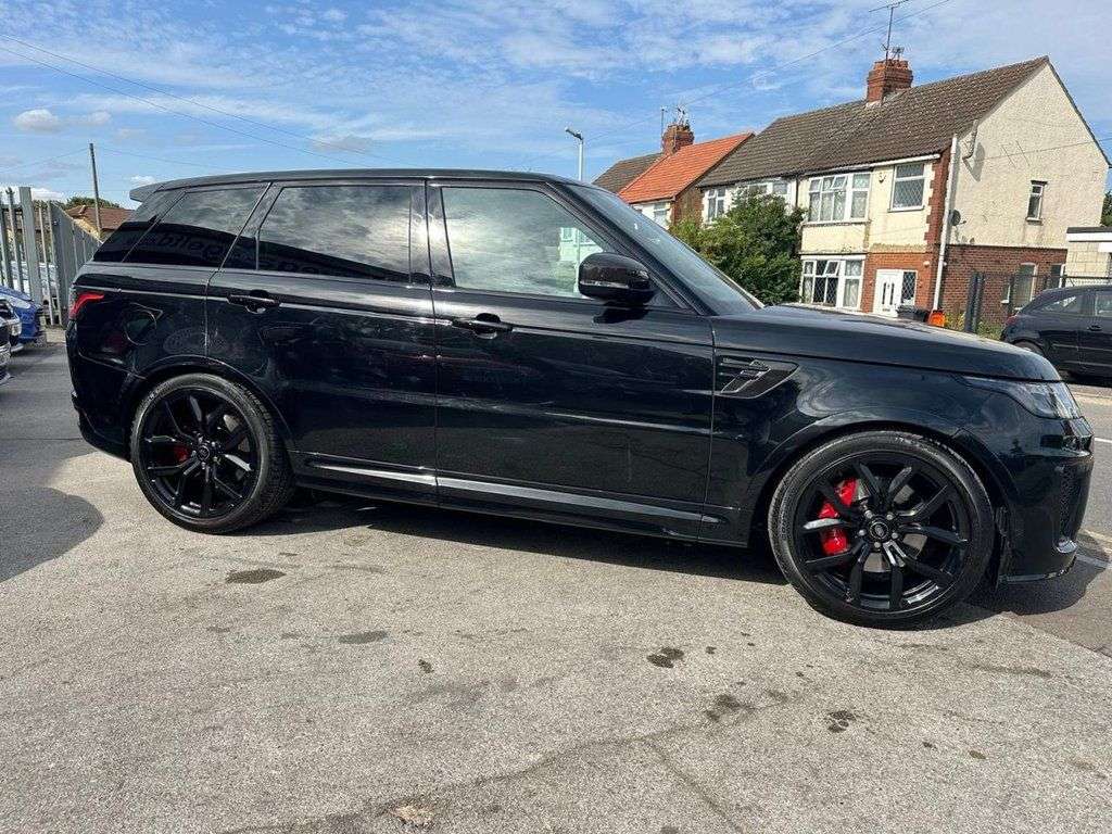 2021 LAND ROVER RANGE ROVER SPORT 2021 LAND ROVER RANGE ROVER SPORT