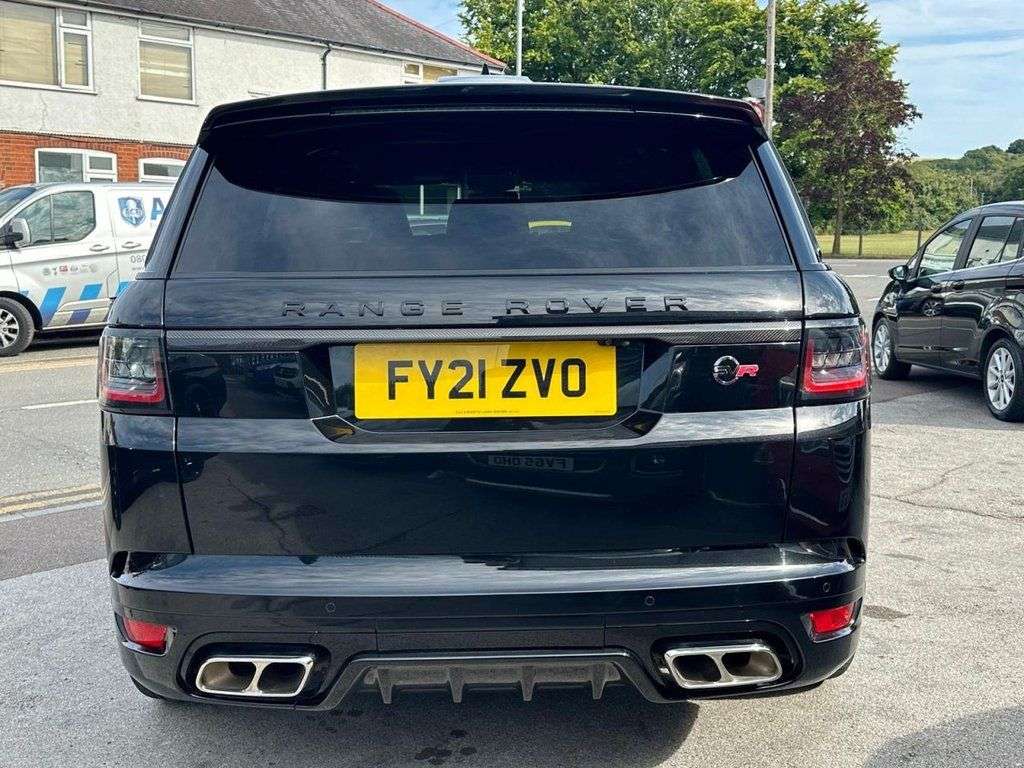 2021 LAND ROVER RANGE ROVER SPORT 2021 LAND ROVER RANGE ROVER SPORT