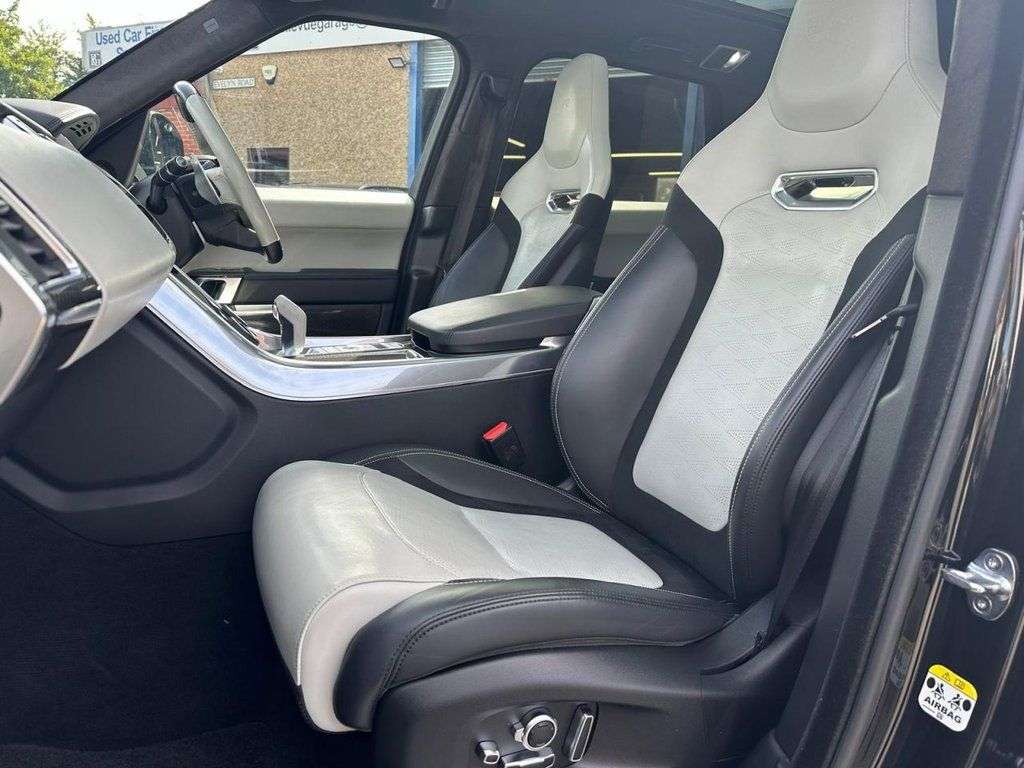 2021 LAND ROVER RANGE ROVER SPORT 2021 LAND ROVER RANGE ROVER SPORT
