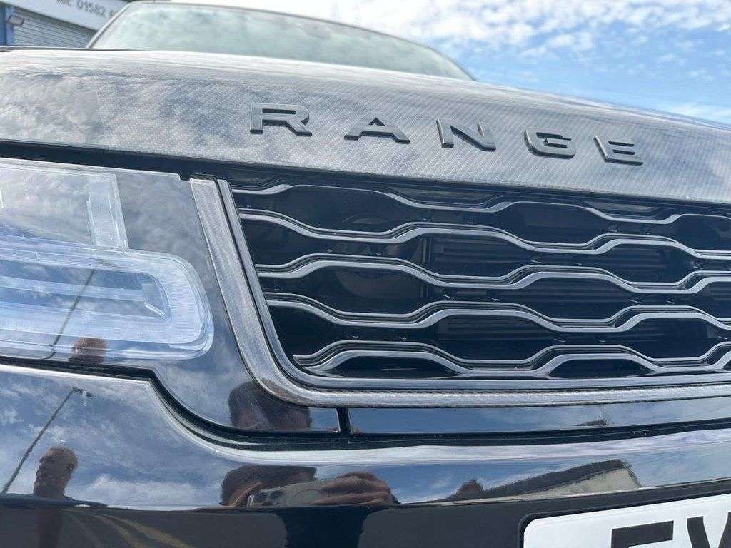 2021 LAND ROVER RANGE ROVER SPORT 2021 LAND ROVER RANGE ROVER SPORT