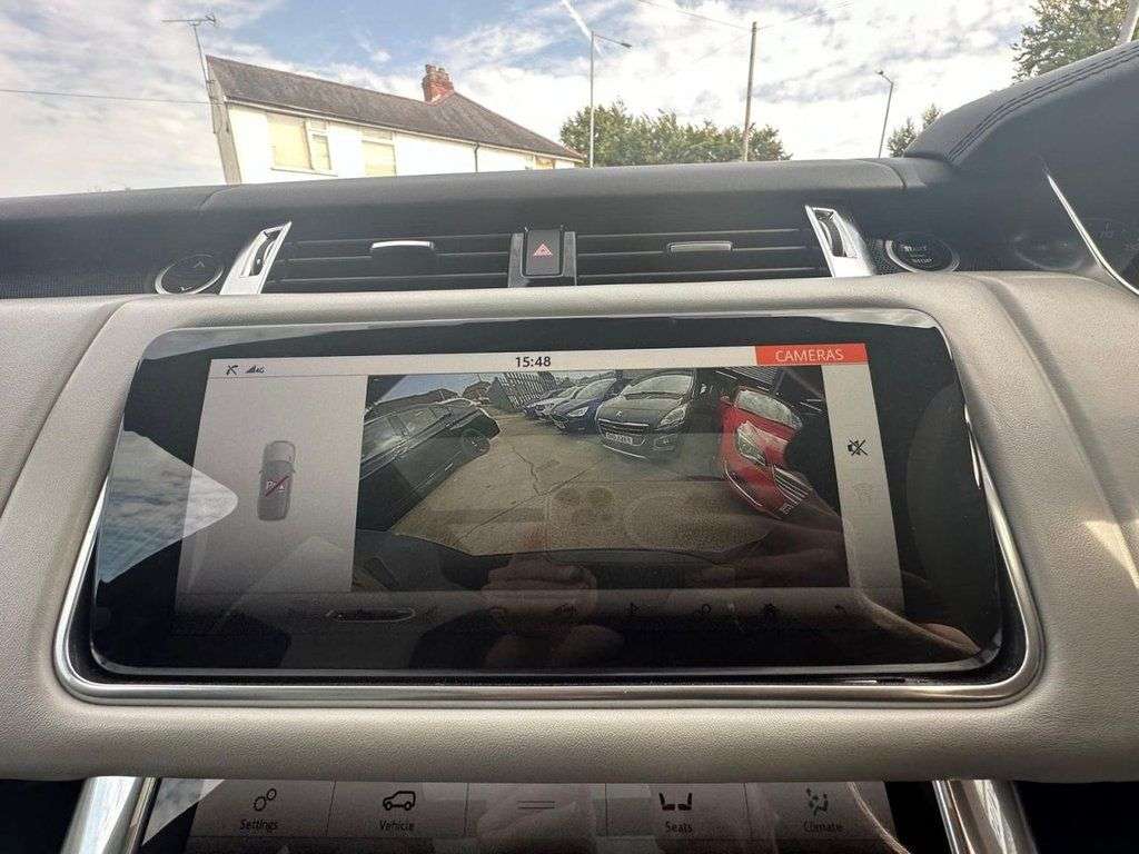 2021 LAND ROVER RANGE ROVER SPORT 2021 LAND ROVER RANGE ROVER SPORT