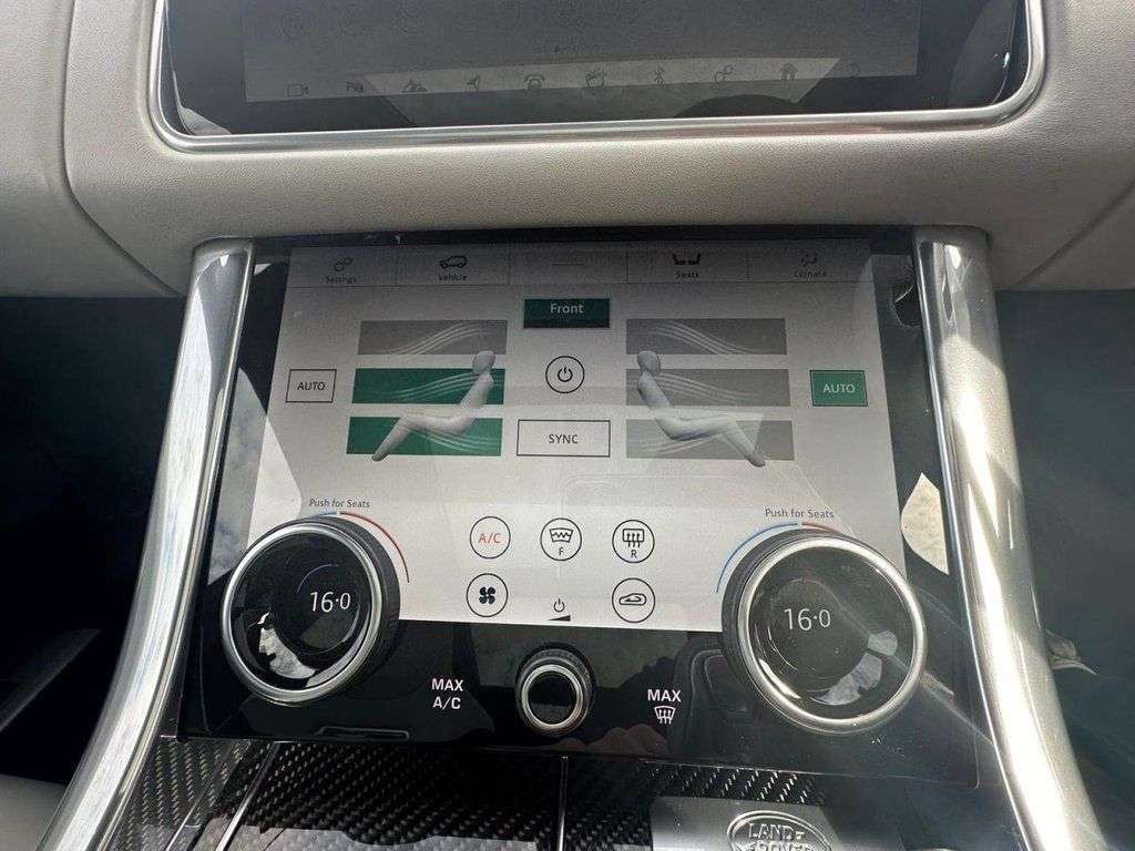 2021 LAND ROVER RANGE ROVER SPORT 2021 LAND ROVER RANGE ROVER SPORT