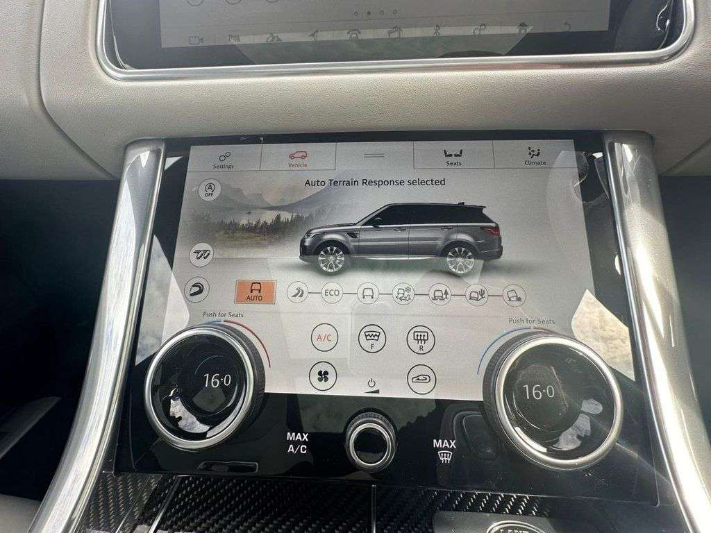 2021 LAND ROVER RANGE ROVER SPORT 2021 LAND ROVER RANGE ROVER SPORT