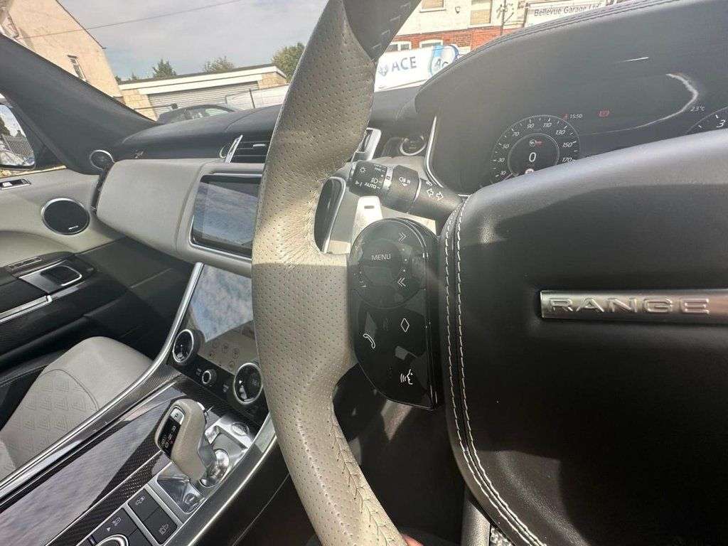 2021 LAND ROVER RANGE ROVER SPORT 2021 LAND ROVER RANGE ROVER SPORT