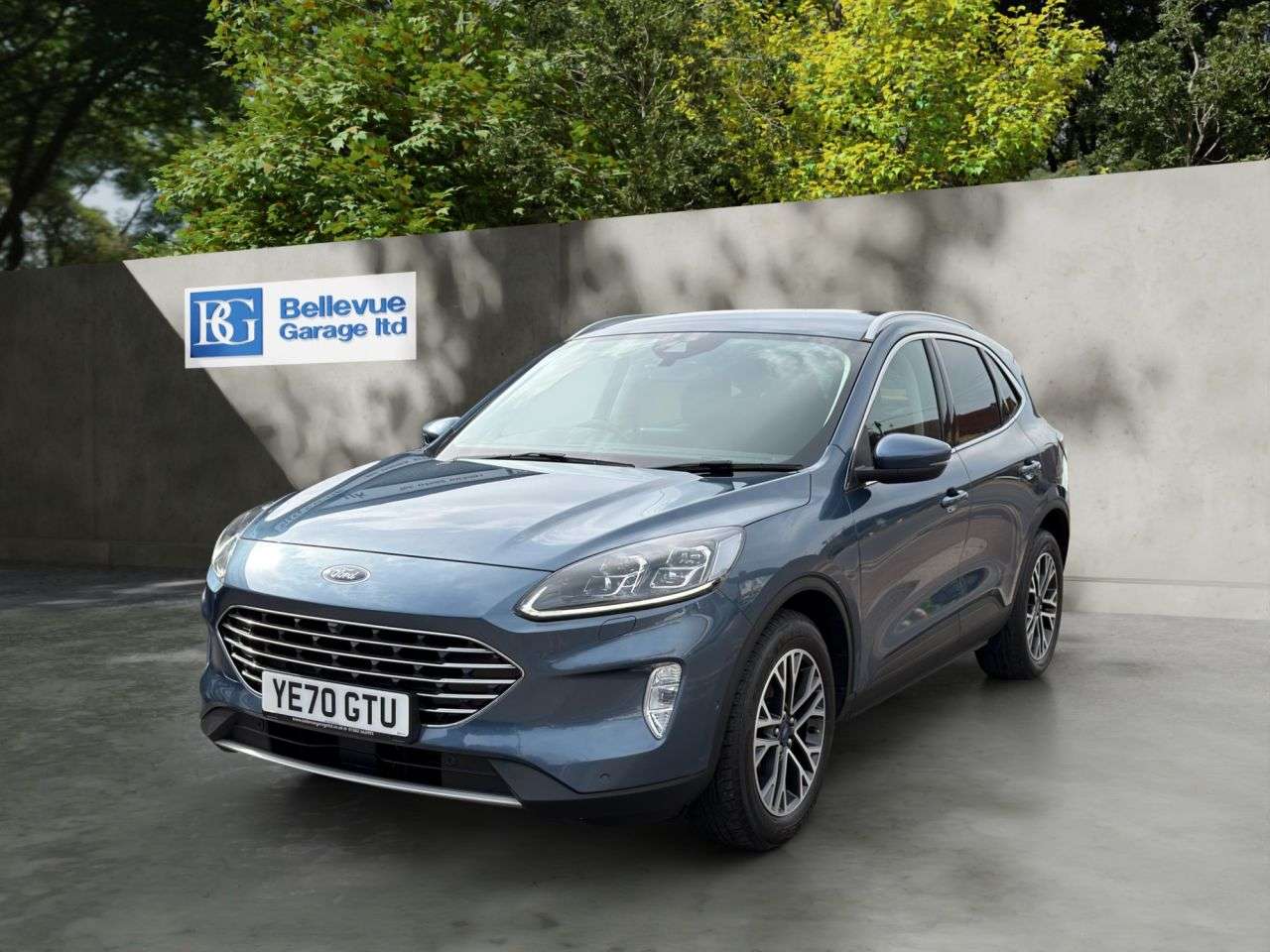 2020 FORD KUGA 2020 FORD KUGA
