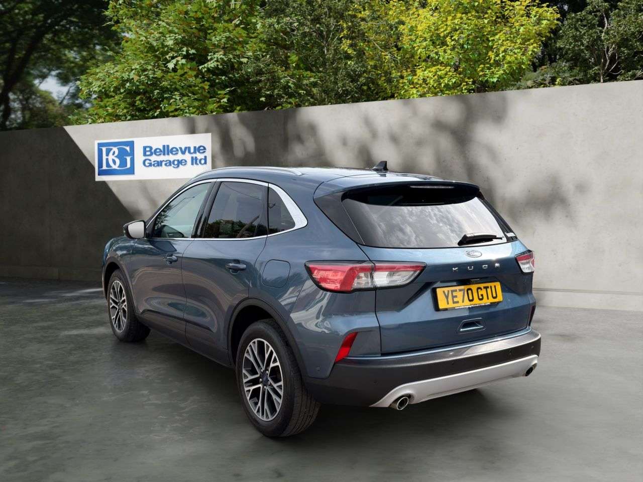 2020 FORD KUGA 2020 FORD KUGA