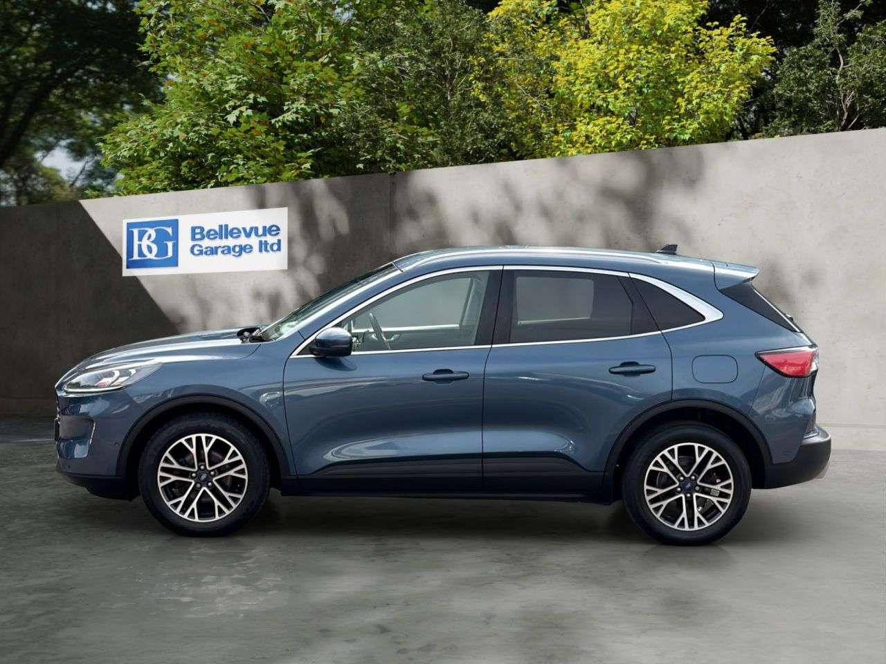 2020 FORD KUGA 2020 FORD KUGA