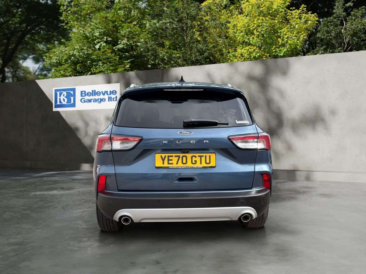 2020 FORD KUGA 2020 FORD KUGA