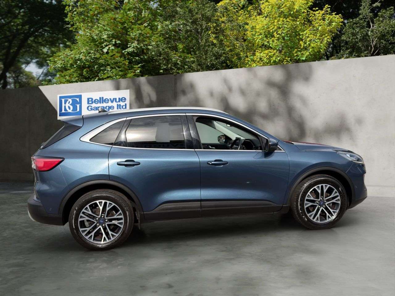 2020 FORD KUGA 2020 FORD KUGA
