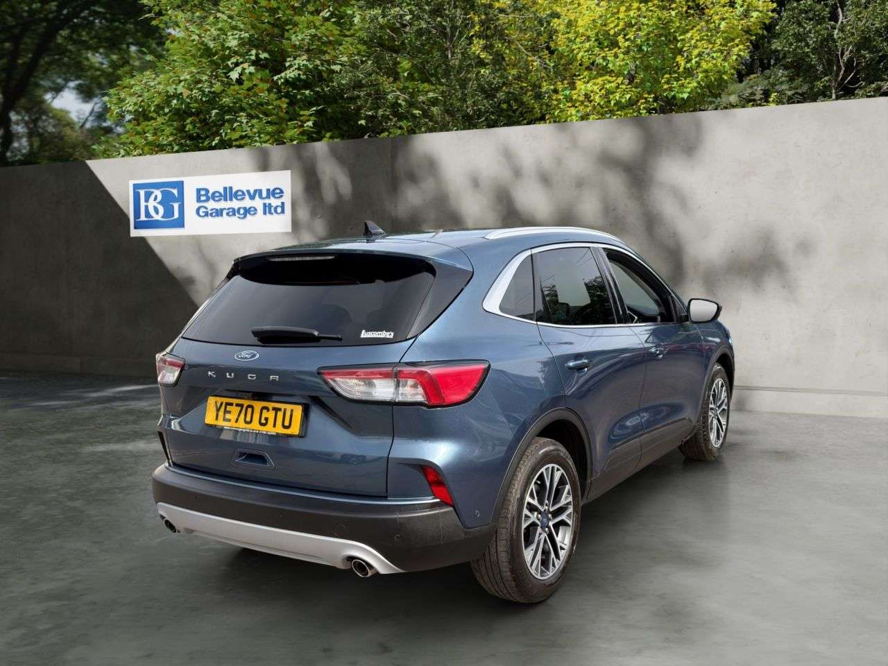 2020 FORD KUGA 2020 FORD KUGA