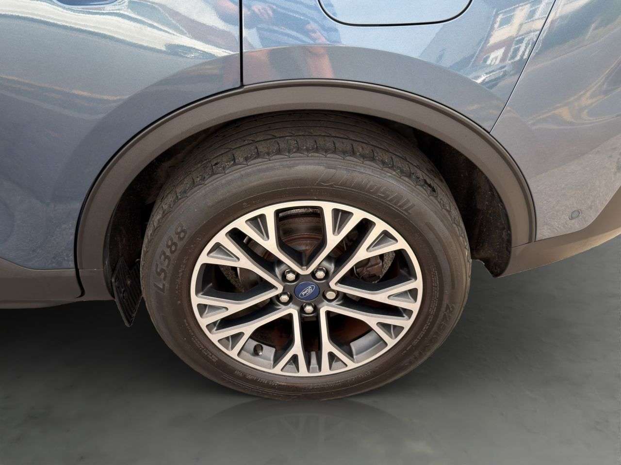2020 FORD KUGA 2020 FORD KUGA
