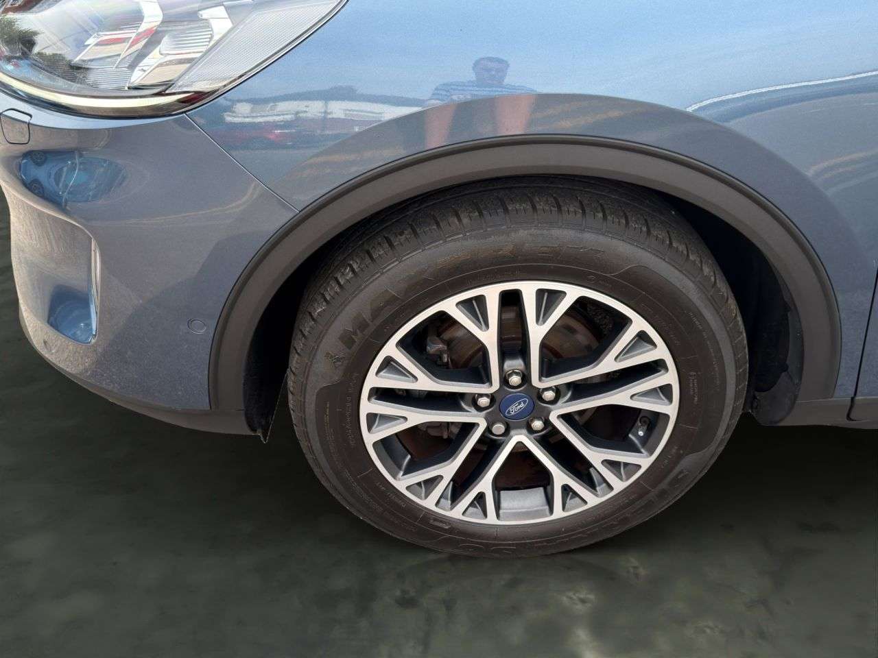 2020 FORD KUGA 2020 FORD KUGA