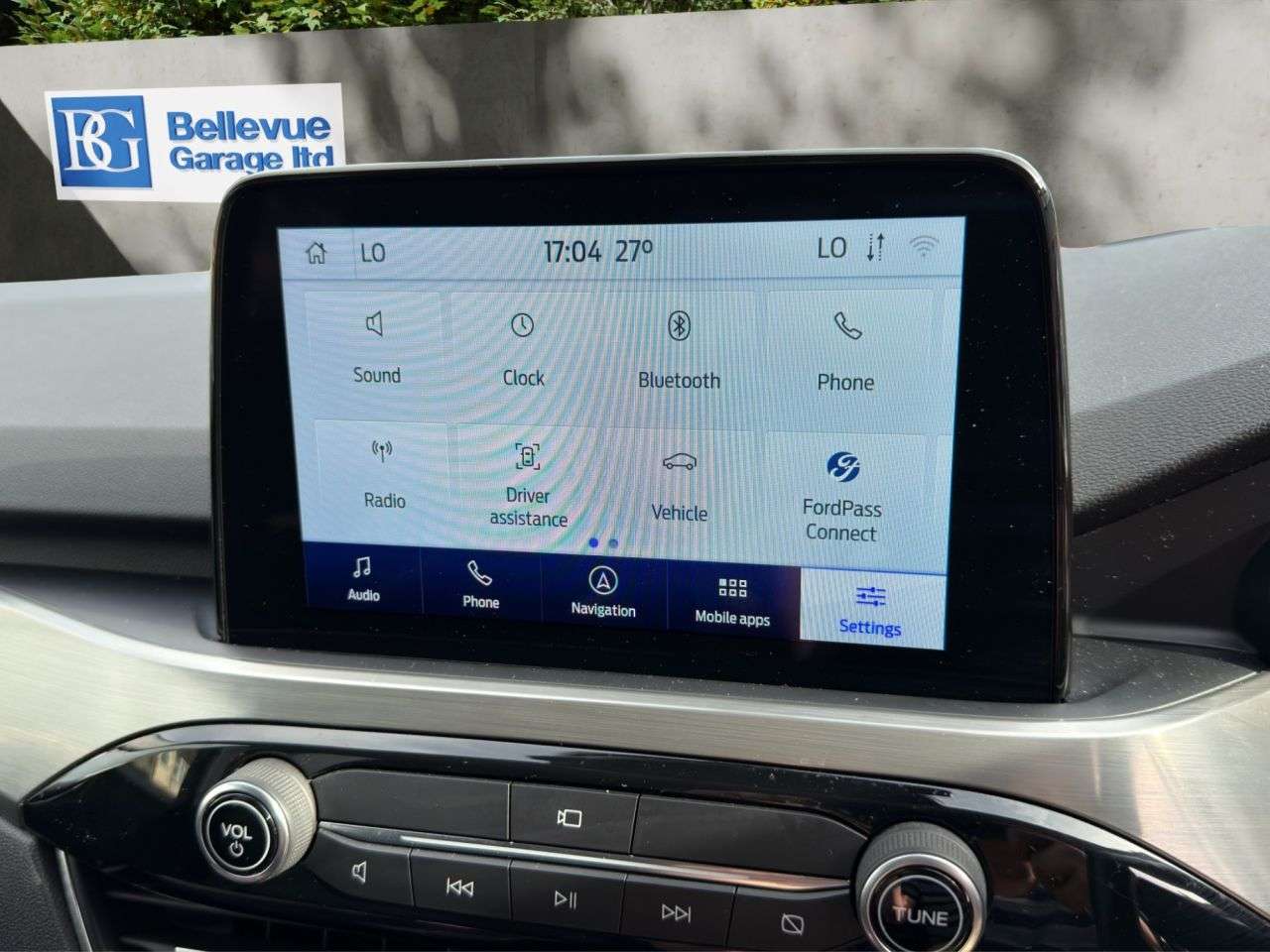 2020 FORD KUGA 2020 FORD KUGA