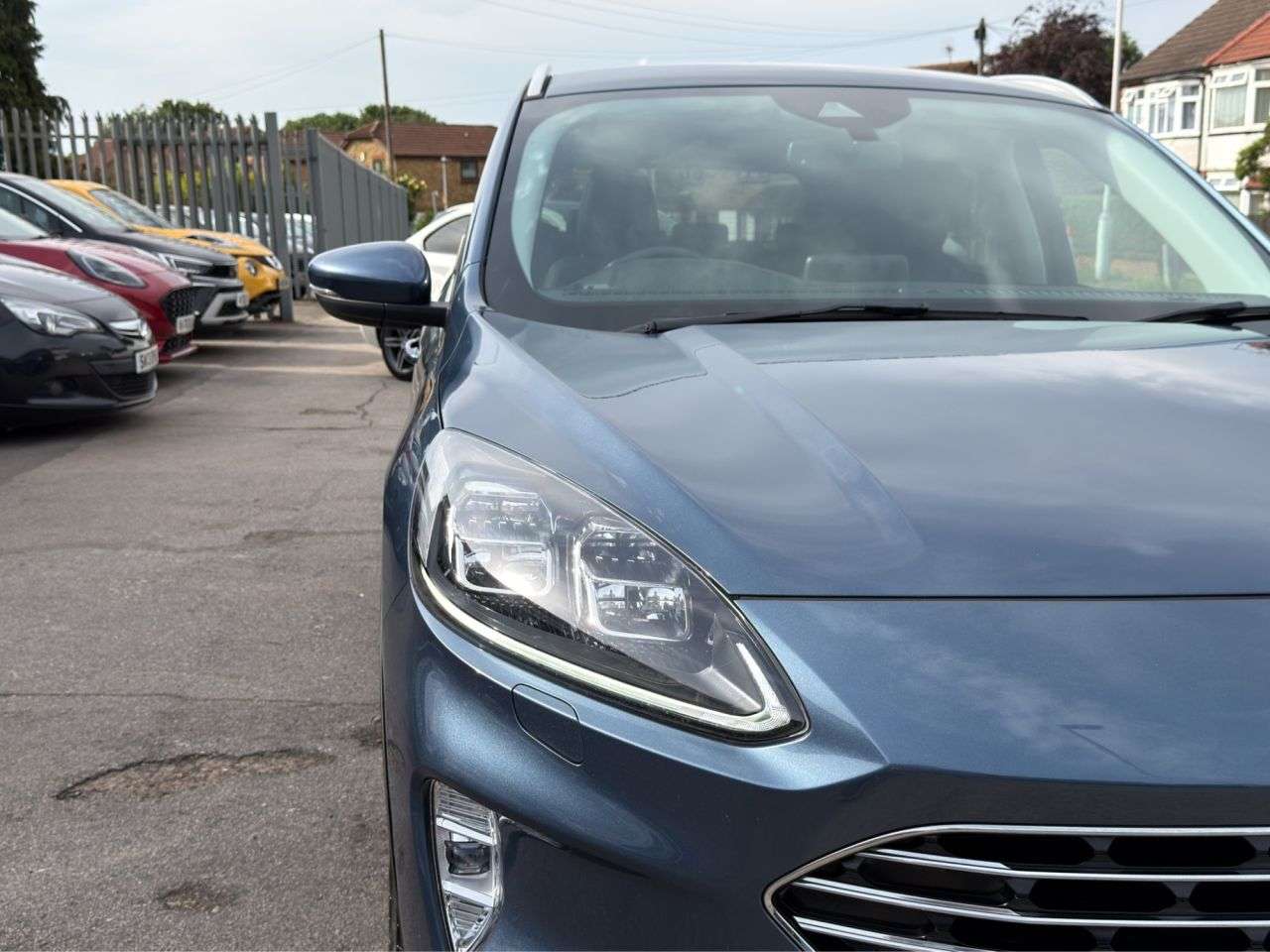 2020 FORD KUGA 2020 FORD KUGA