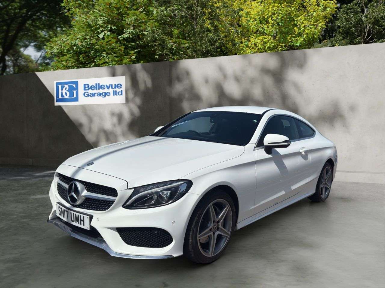 2017 MERCEDES-BENZ C-CLASS 2017 MERCEDES-BENZ C-CLASS