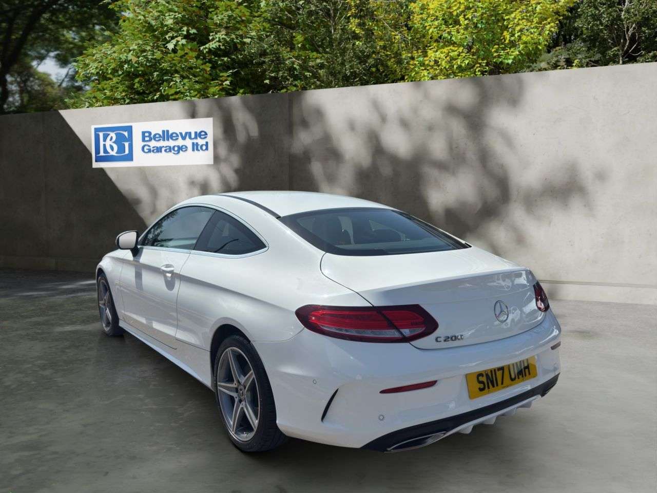 2017 MERCEDES-BENZ C-CLASS 2017 MERCEDES-BENZ C-CLASS