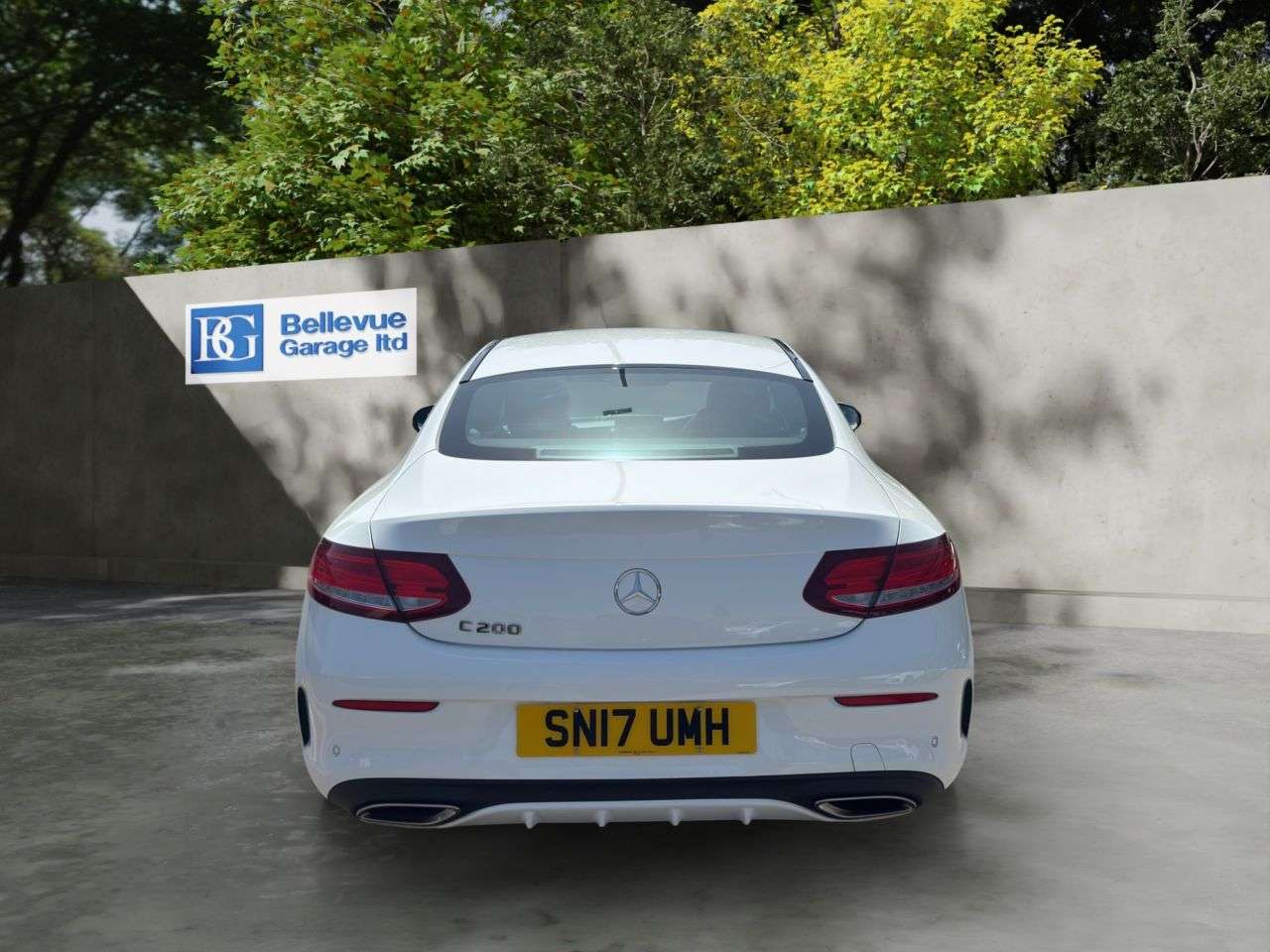 2017 MERCEDES-BENZ C-CLASS 2017 MERCEDES-BENZ C-CLASS