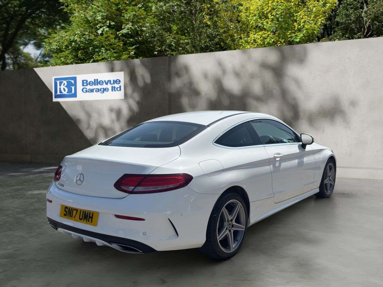 2017 MERCEDES-BENZ C-CLASS 2017 MERCEDES-BENZ C-CLASS