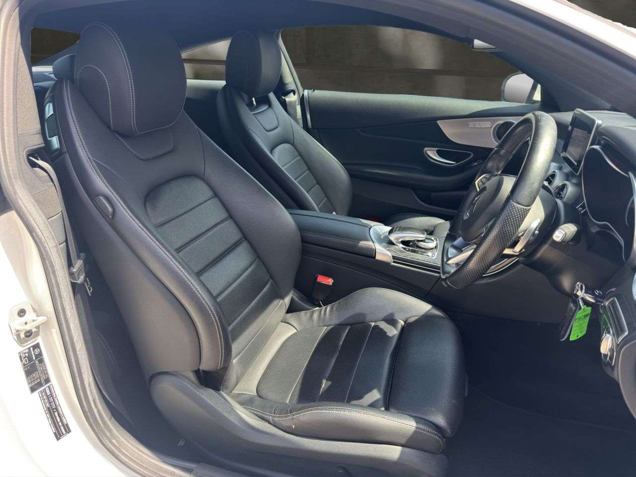 2017 MERCEDES-BENZ C-CLASS 2017 MERCEDES-BENZ C-CLASS