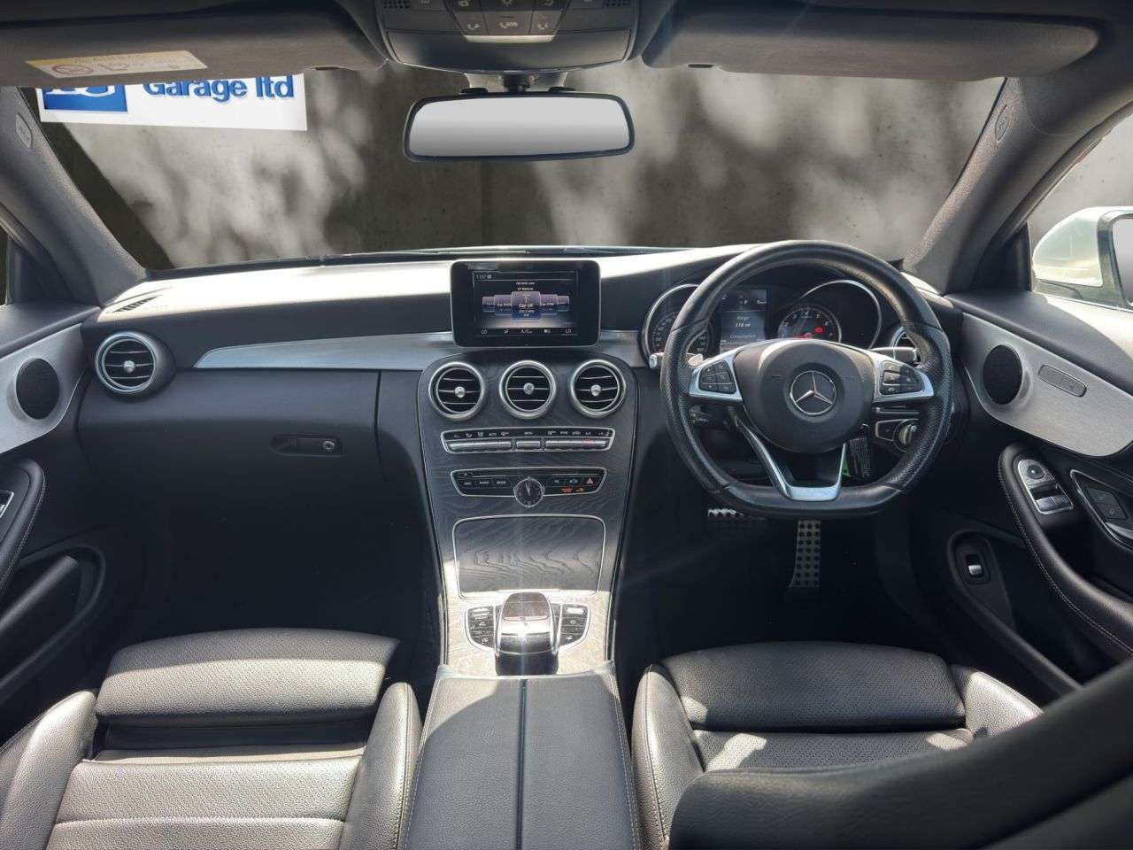 2017 MERCEDES-BENZ C-CLASS 2017 MERCEDES-BENZ C-CLASS