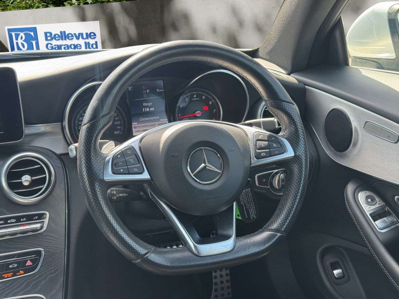 2017 MERCEDES-BENZ C-CLASS 2017 MERCEDES-BENZ C-CLASS