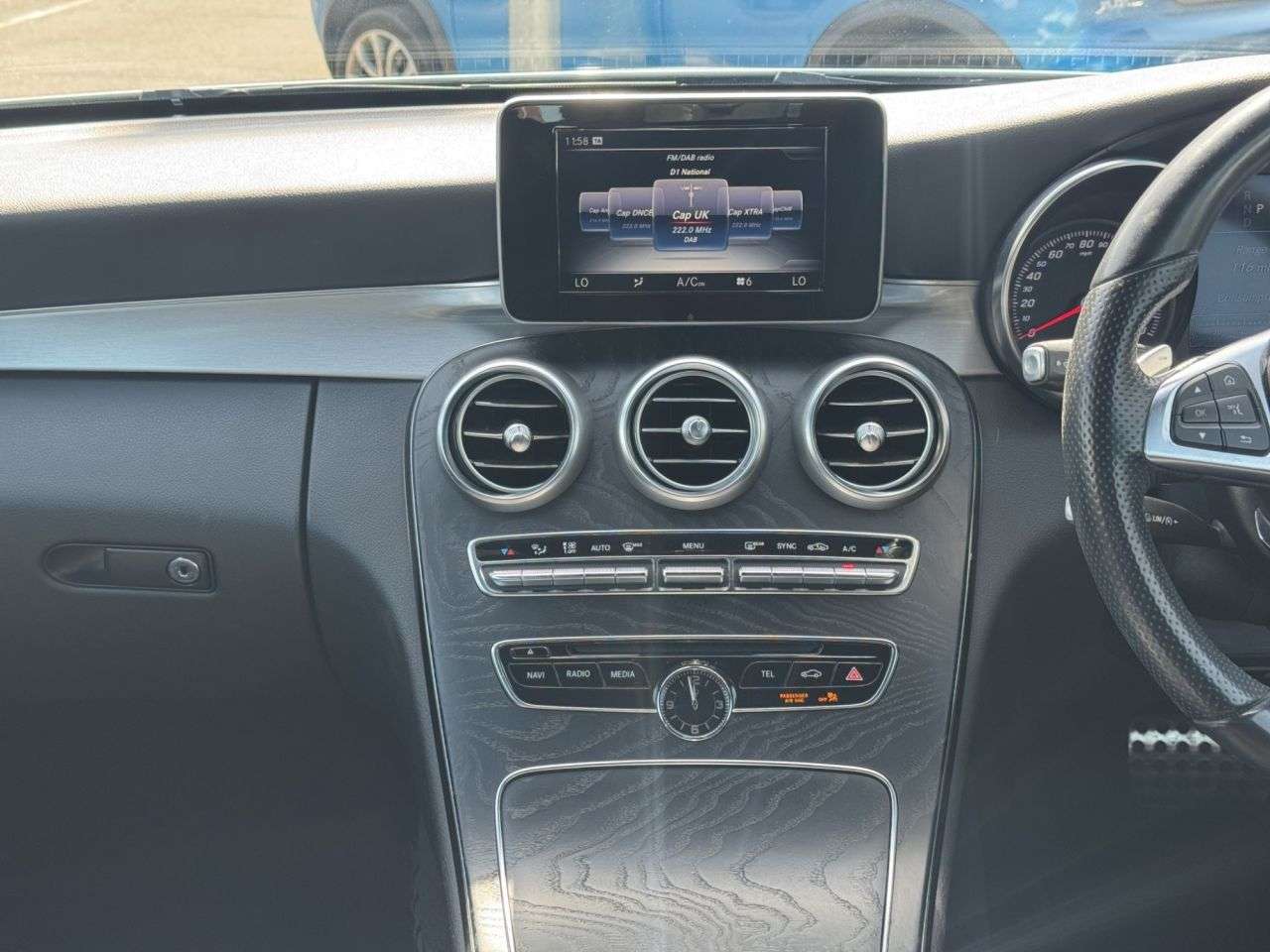 2017 MERCEDES-BENZ C-CLASS 2017 MERCEDES-BENZ C-CLASS