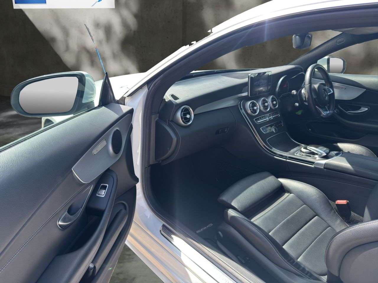 2017 MERCEDES-BENZ C-CLASS 2017 MERCEDES-BENZ C-CLASS