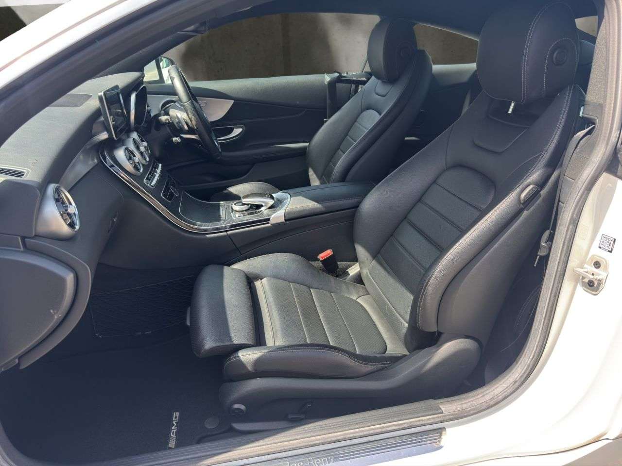 2017 MERCEDES-BENZ C-CLASS 2017 MERCEDES-BENZ C-CLASS