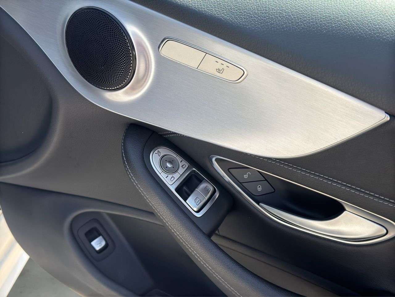 2017 MERCEDES-BENZ C-CLASS 2017 MERCEDES-BENZ C-CLASS