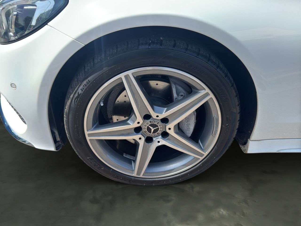 2017 MERCEDES-BENZ C-CLASS 2017 MERCEDES-BENZ C-CLASS