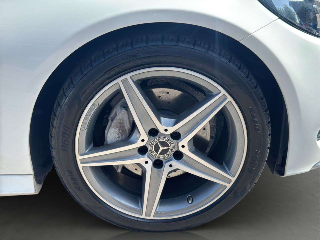 2017 MERCEDES-BENZ C-CLASS 2017 MERCEDES-BENZ C-CLASS