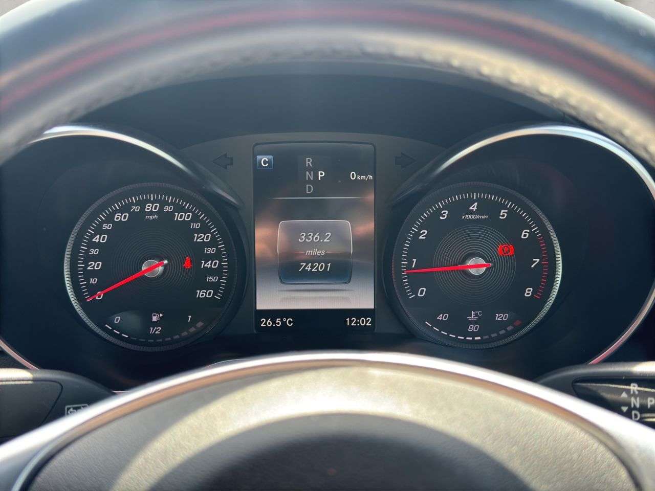2017 MERCEDES-BENZ C-CLASS 2017 MERCEDES-BENZ C-CLASS