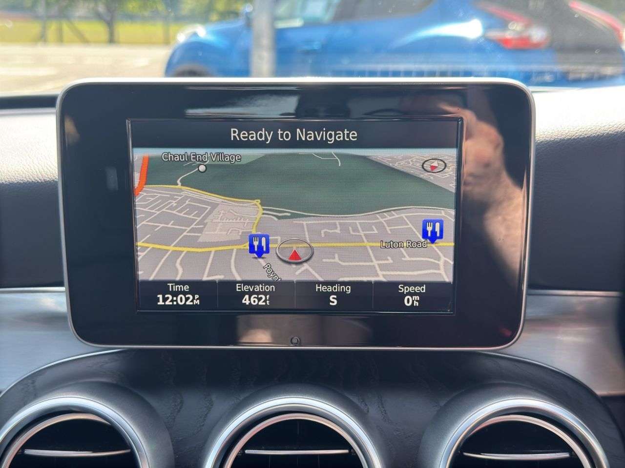 2017 MERCEDES-BENZ C-CLASS 2017 MERCEDES-BENZ C-CLASS