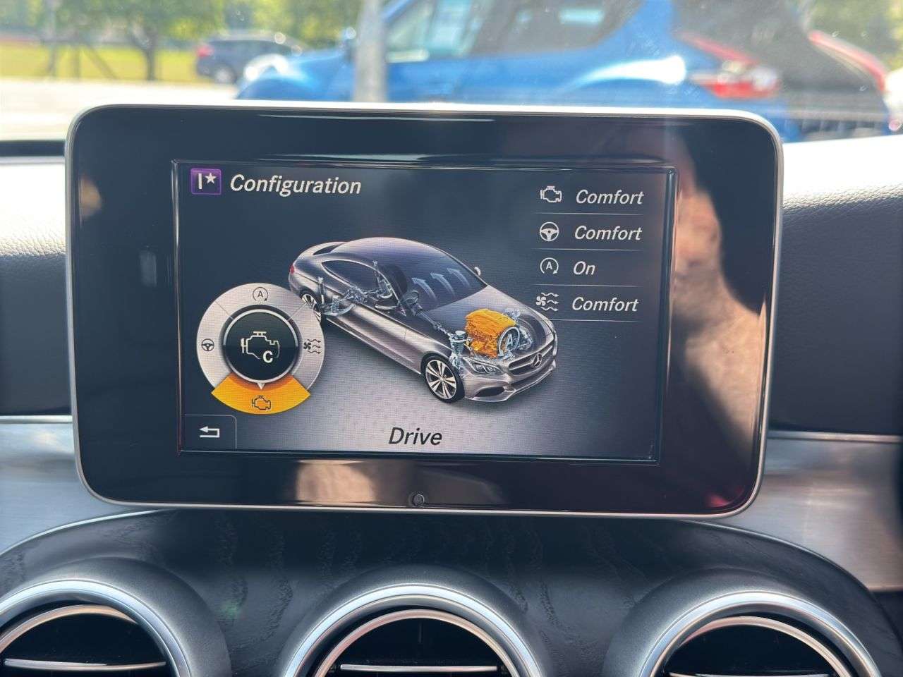 2017 MERCEDES-BENZ C-CLASS 2017 MERCEDES-BENZ C-CLASS