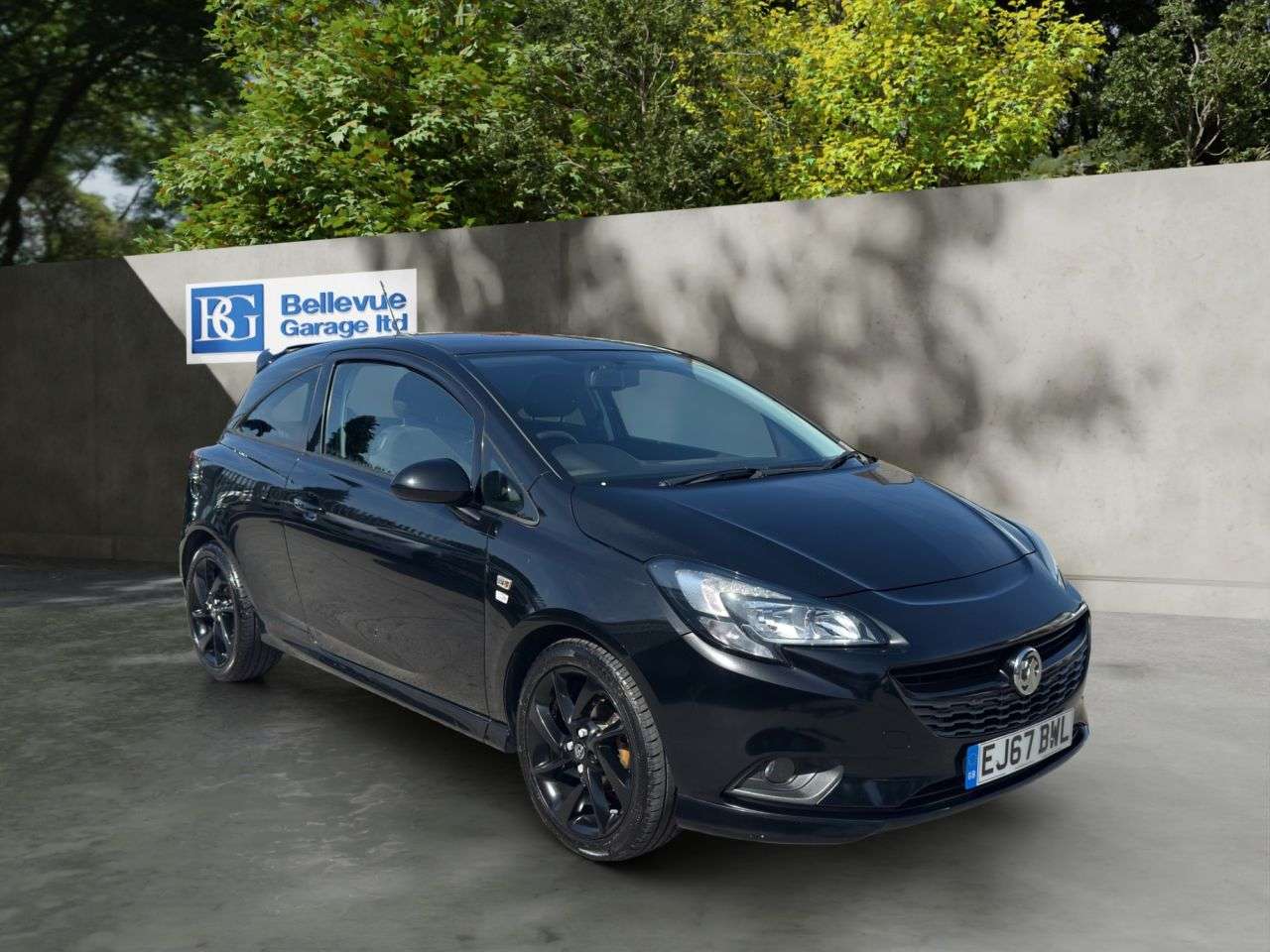 A 2017 VAUXHALL CORSA 1.4i ecoTEC Limited Edition Hatchback 3dr Petrol Manual Euro 6 (75 ps) £200 A 2017 VAUXHALL CORSA 1.4i ecoTEC Limited Edition Hatchback 3dr Petrol Manual Euro 6 (75 ps) £200