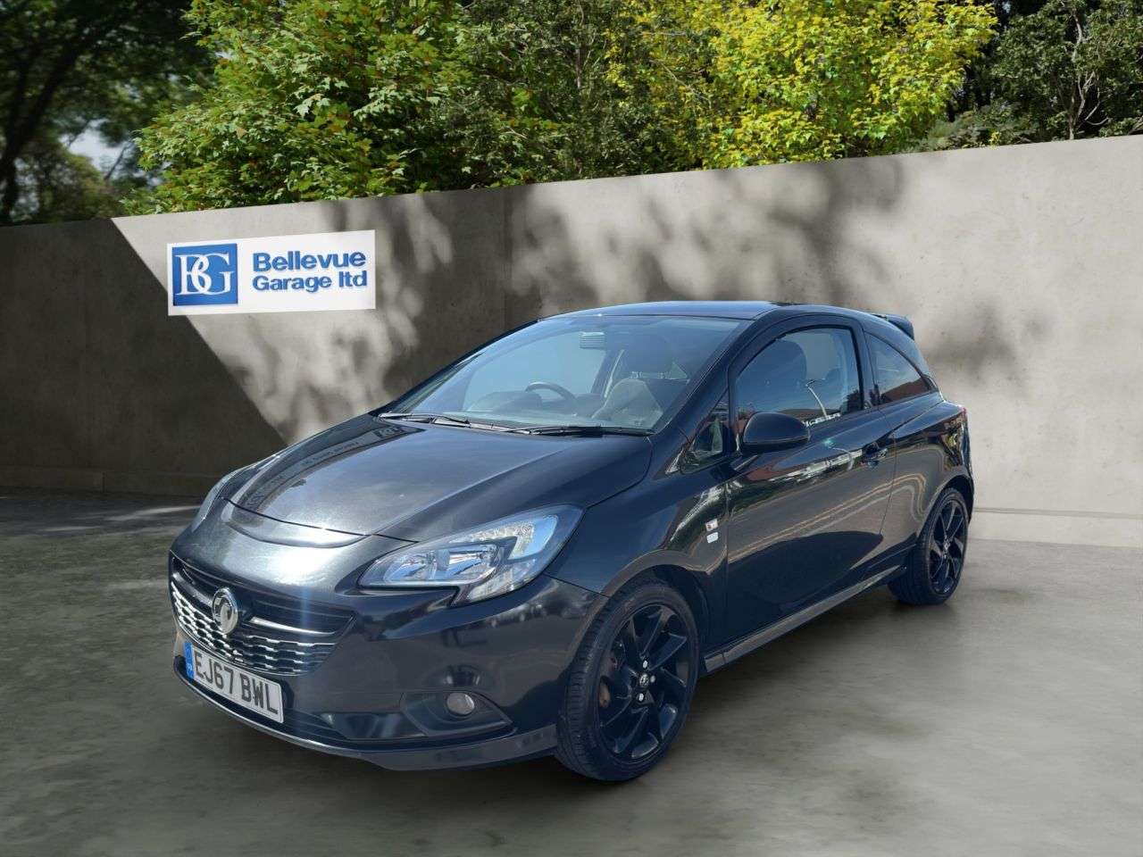 2017 VAUXHALL CORSA 2017 VAUXHALL CORSA