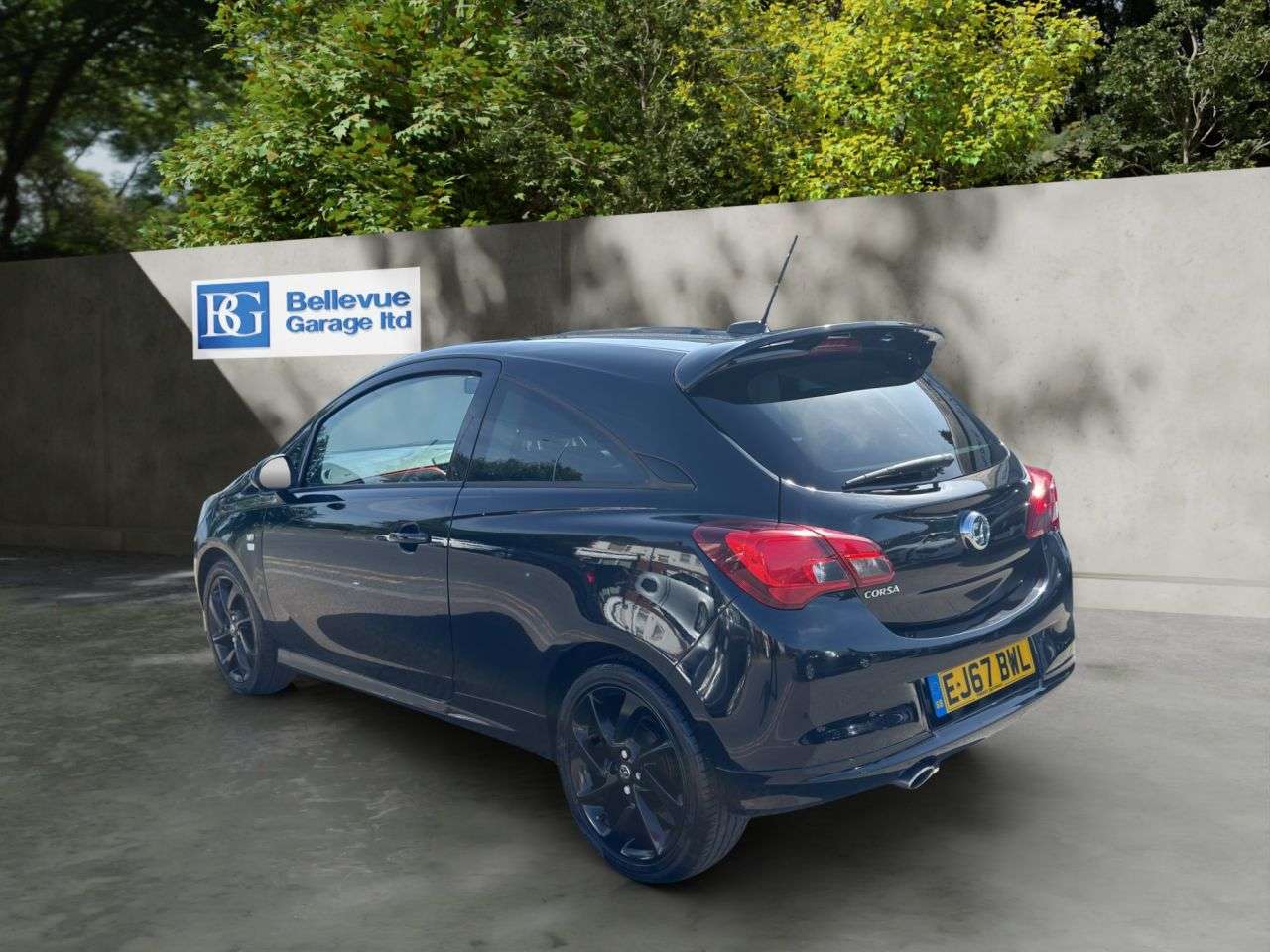 2017 VAUXHALL CORSA 2017 VAUXHALL CORSA