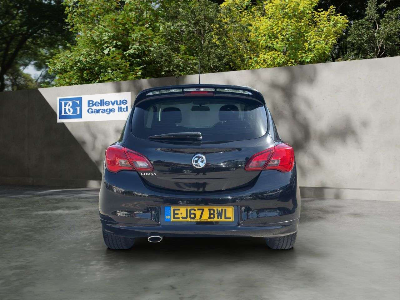 2017 VAUXHALL CORSA 2017 VAUXHALL CORSA