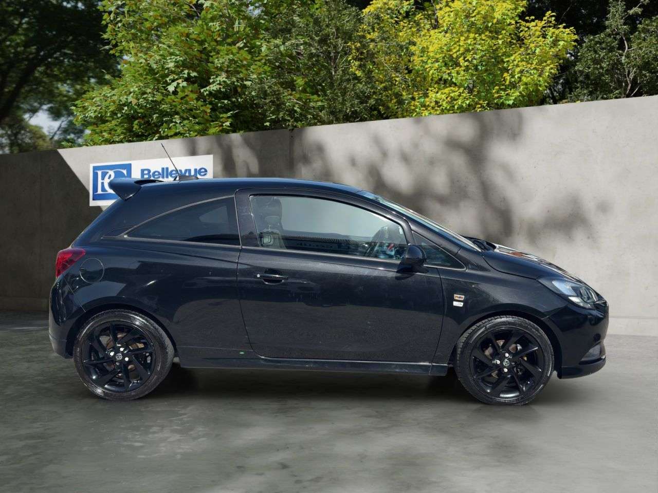2017 VAUXHALL CORSA 2017 VAUXHALL CORSA