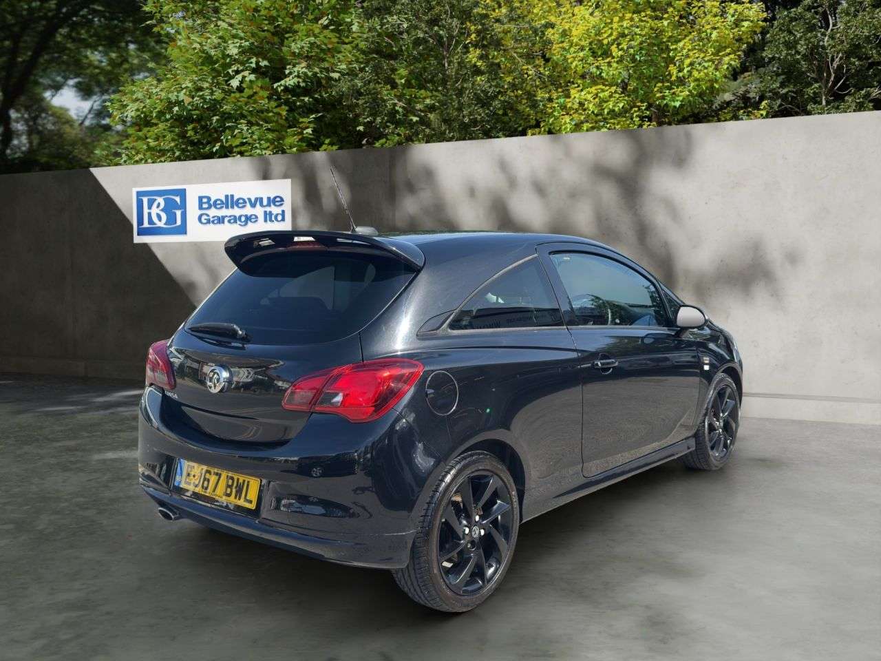 2017 VAUXHALL CORSA 2017 VAUXHALL CORSA