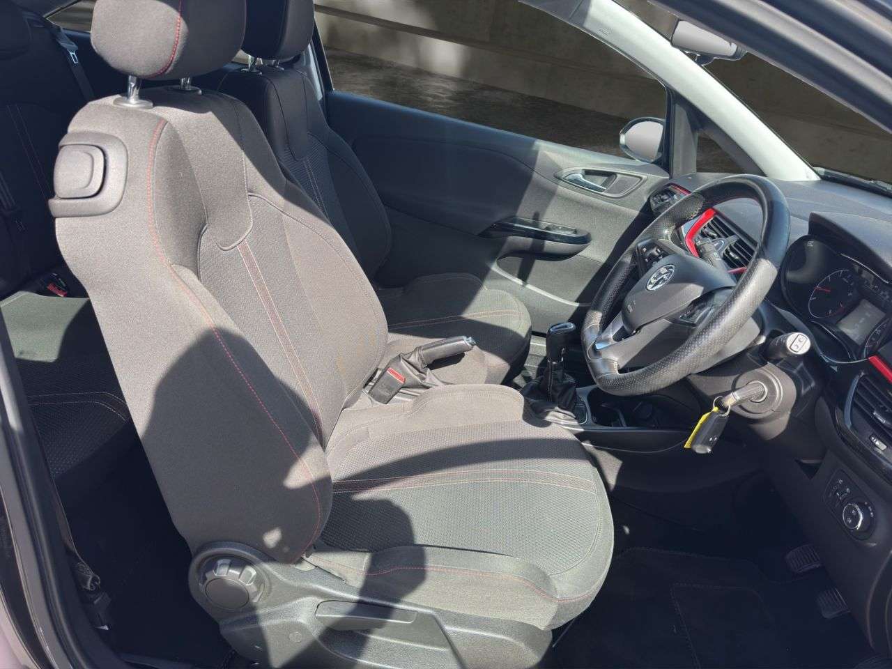 2017 VAUXHALL CORSA 2017 VAUXHALL CORSA