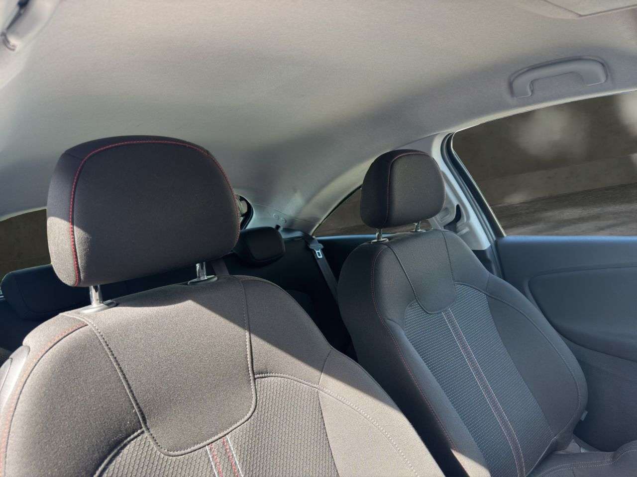2017 VAUXHALL CORSA 2017 VAUXHALL CORSA