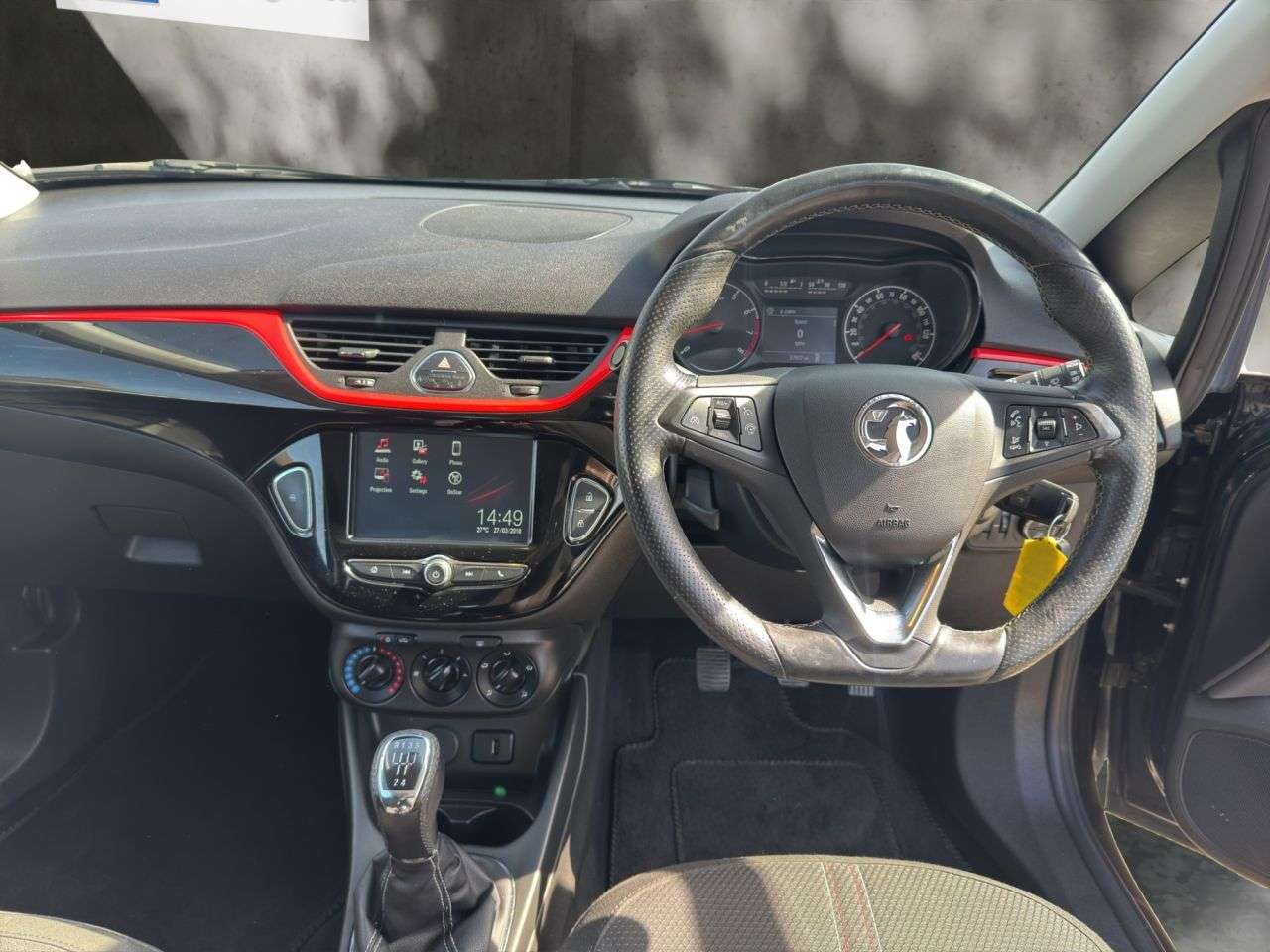 2017 VAUXHALL CORSA 2017 VAUXHALL CORSA